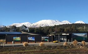 Tongariro Holiday Park
